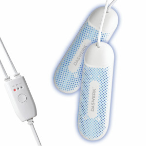 9171573 Электрическая сушилка для обуви DASWERK SD8 белый