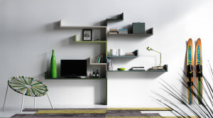 Полка  LAGO LagoLinea_shelf_0334