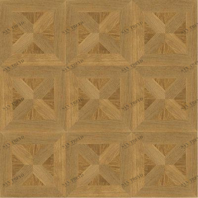 Художественный паркет Da Vinci Щитовой 26-076 Дуб (Гладкая) 500х500 мм 26010076