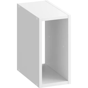 Стеллаж SPACEO KUB 1 секция, 18х36х31,7 см, цвет белый