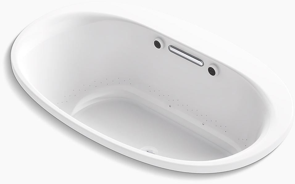 KOHLER Underscore Oval 60 K-5714-GW-96  - Вид №1