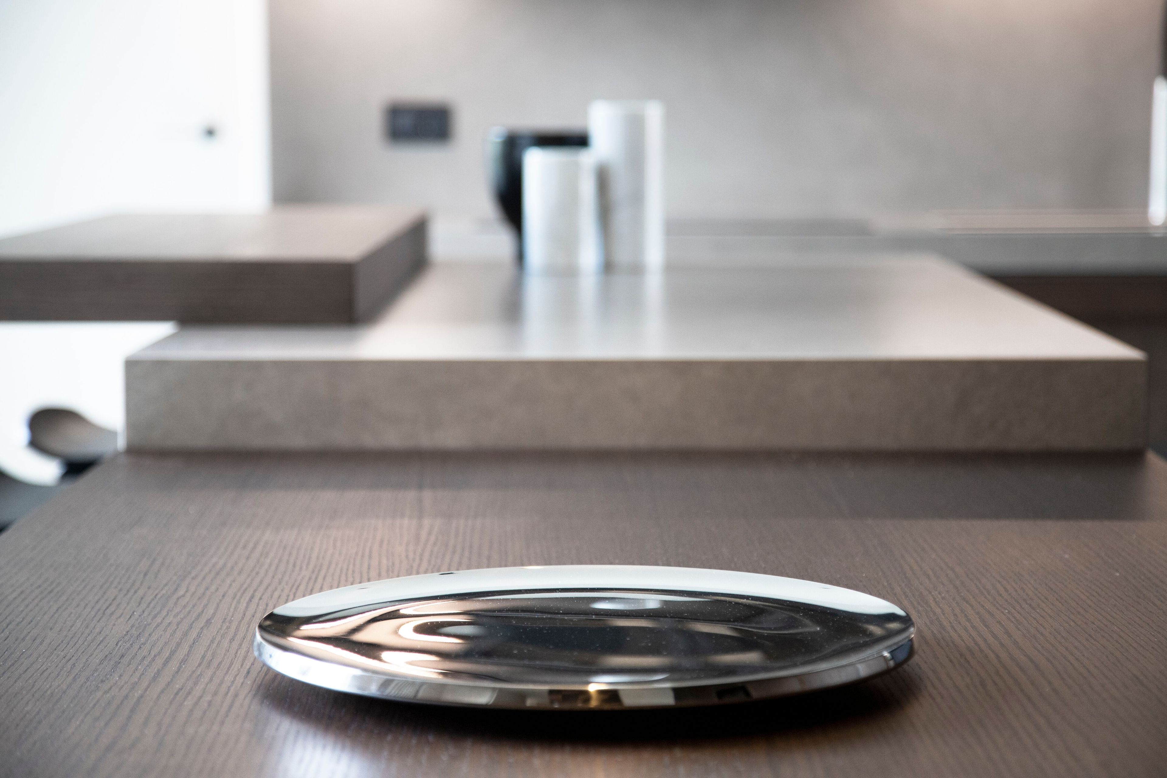 Кухня разработана с трех сторон с центральным островом TM Italia Cucine Авиньон ARCH-00055669 - Вид №2