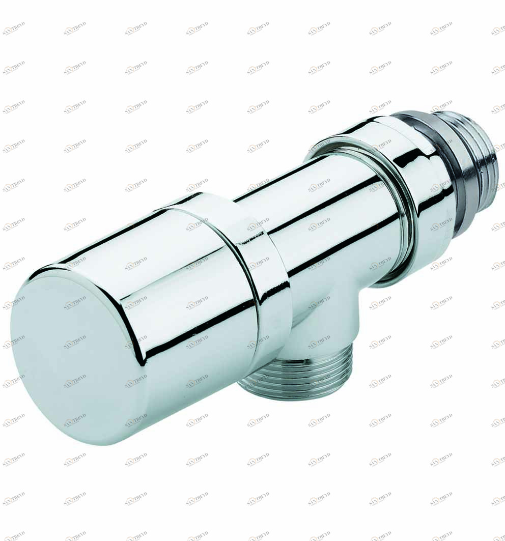 Carlo Poletti V63100J Клапан термостатический реверсивный с подключением для стальной трубы 