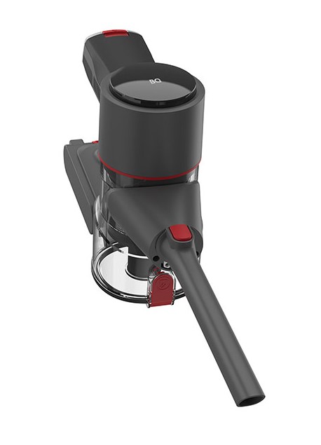 9254762 Пылесос  вертикальный  BQ VCA0103H  серый STDN-0035948 - Вид №2