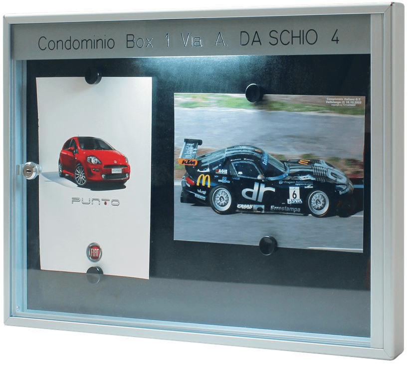 RAVASI Самонесущая настенная доска объявлений sun-id-1494048 - Вид №3