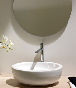 8112 Scarabeoceramica Умывальник 48x39 Planet