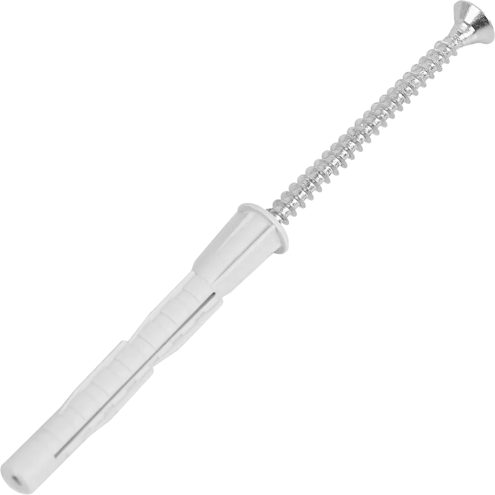 Универсальный дюбель Standers PDU N 6×50 с упорной манжетой 83387793 STLM-0040733 - Вид №3