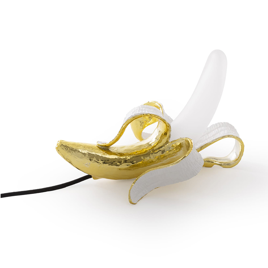 Лампа Banana Huey, 30х21 см Seletti 13080 - Вид №3