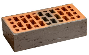 86779543 Кирпич облицовочный М150 кладка Limited риф 250x120x65 мм 1 НФ STLM-0071580 BRAER