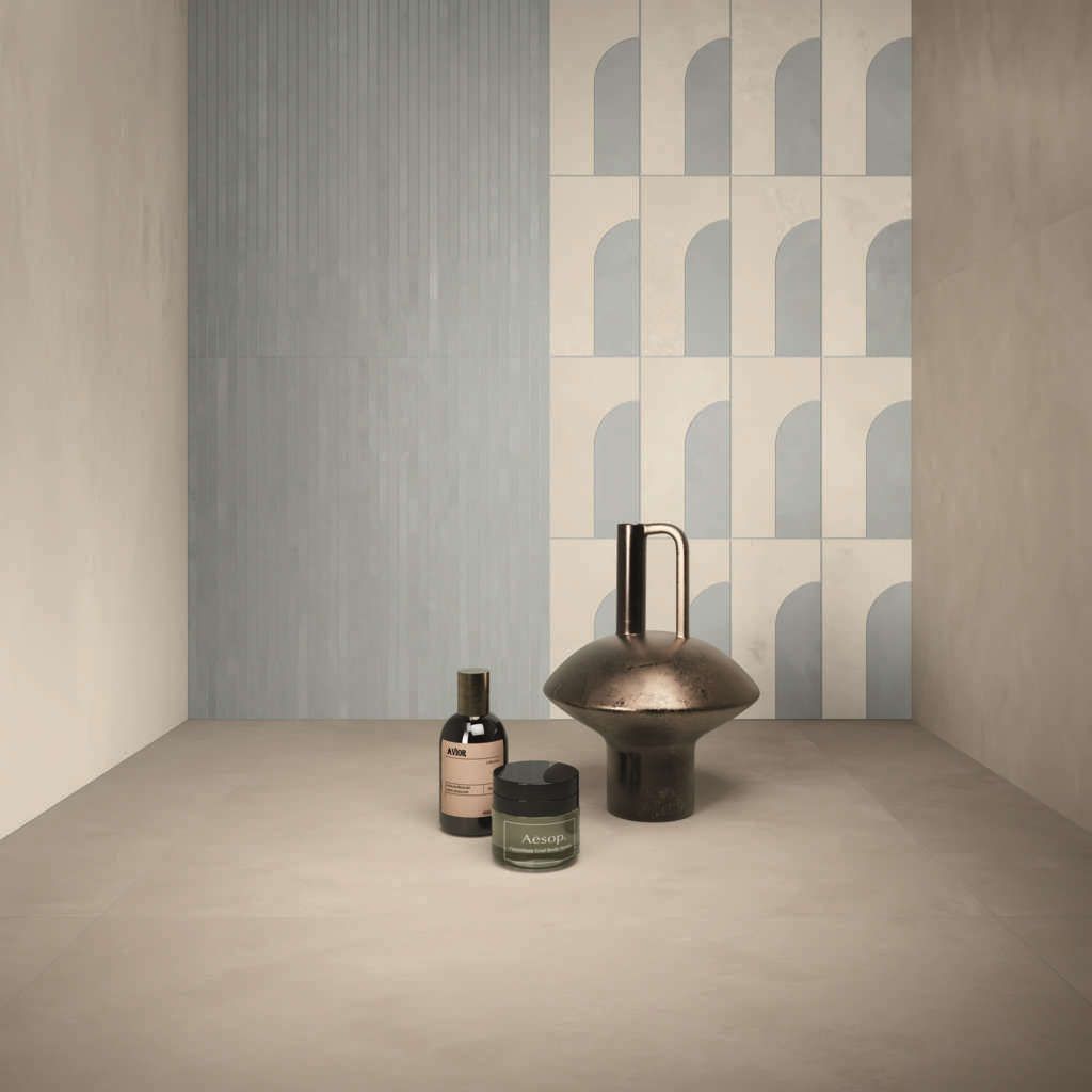 Пол / керамогранит с эффектом смолы Ceramiche Caesar Join ARCH-00006498 - Вид №5