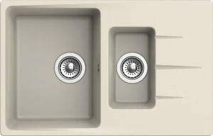 Кухонная мойка Кварц Ewigstein S280 GranFest