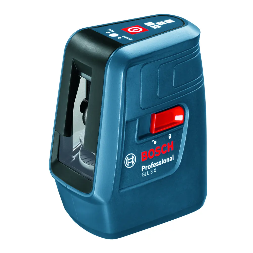 Уровень лазерный Bosch Professional GLL 3 X 0601063CJ0, 15 м 84373438 STLM-2150225 