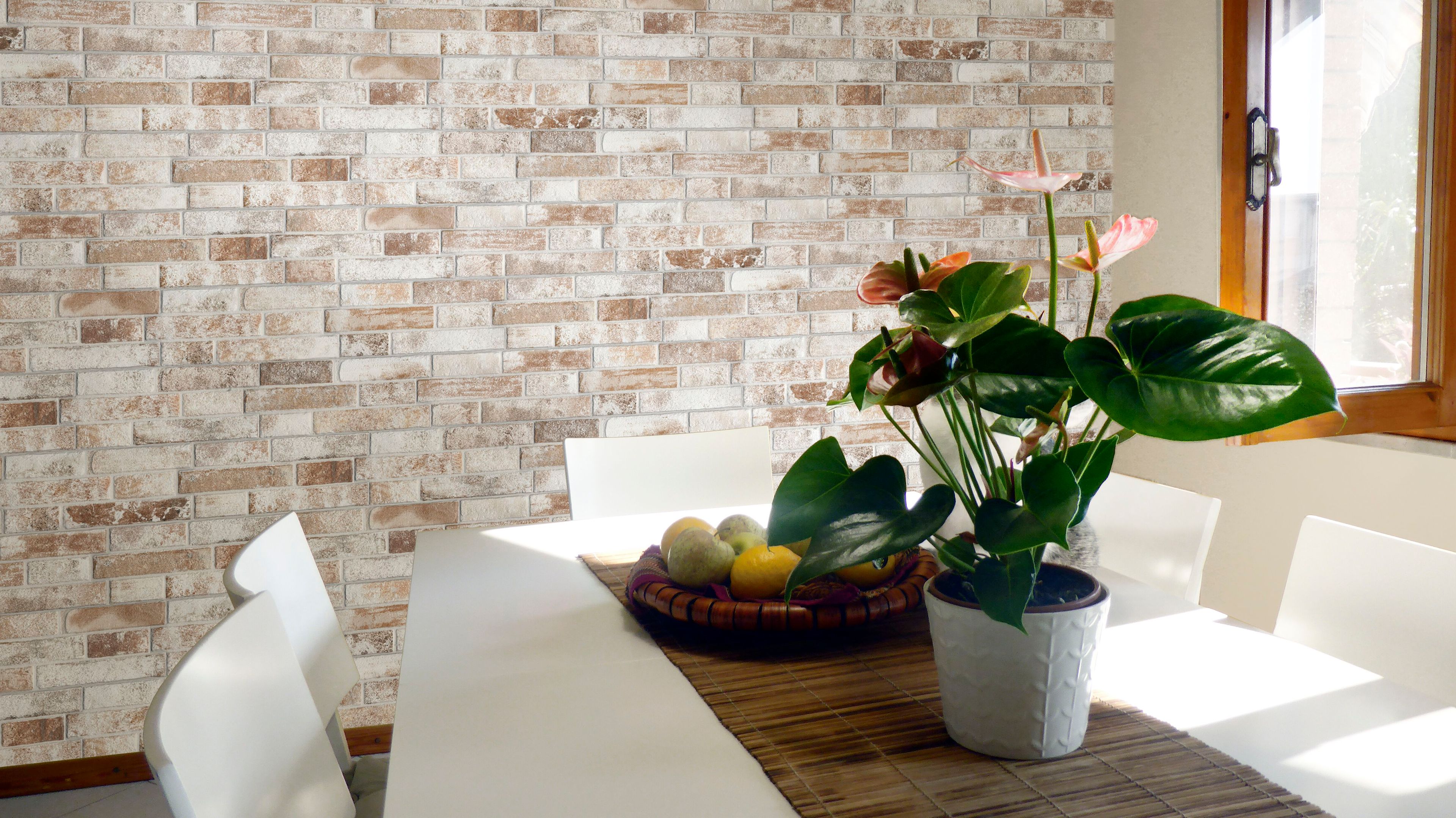 Керамогранит с эффектом кирпича KERADOM ARGILLE ARCH-00071055 - Вид №31