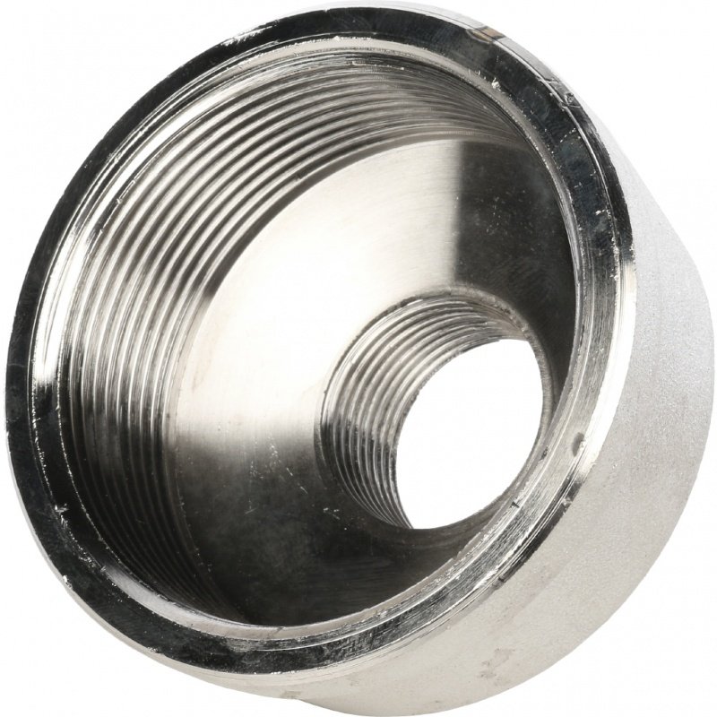 Муфта переходная ВВ 2х3/4" никель STOUT SFT0006000234 - Вид №2