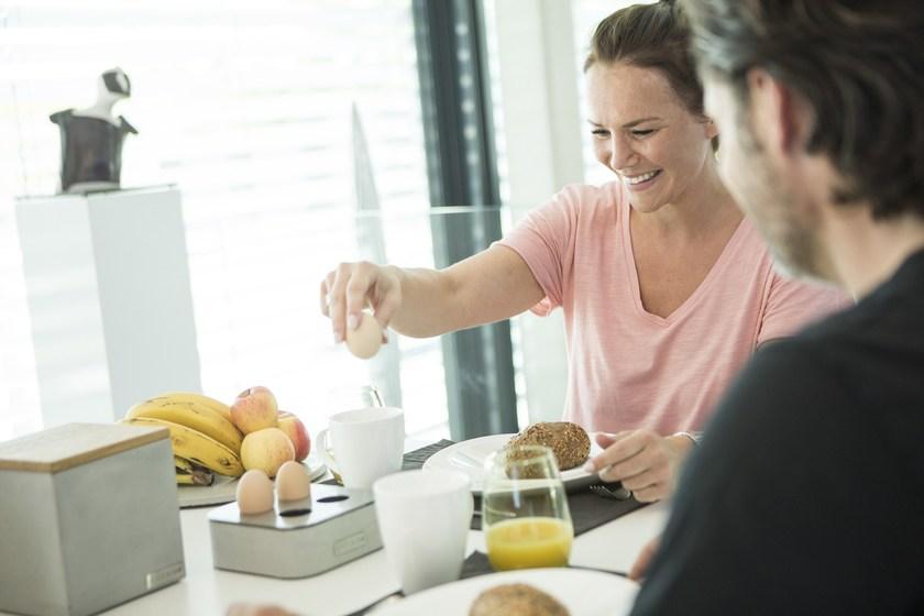 Z8.31 Лоток для хранения яиц Стальной CO33 Германия OPUS - Вид №2