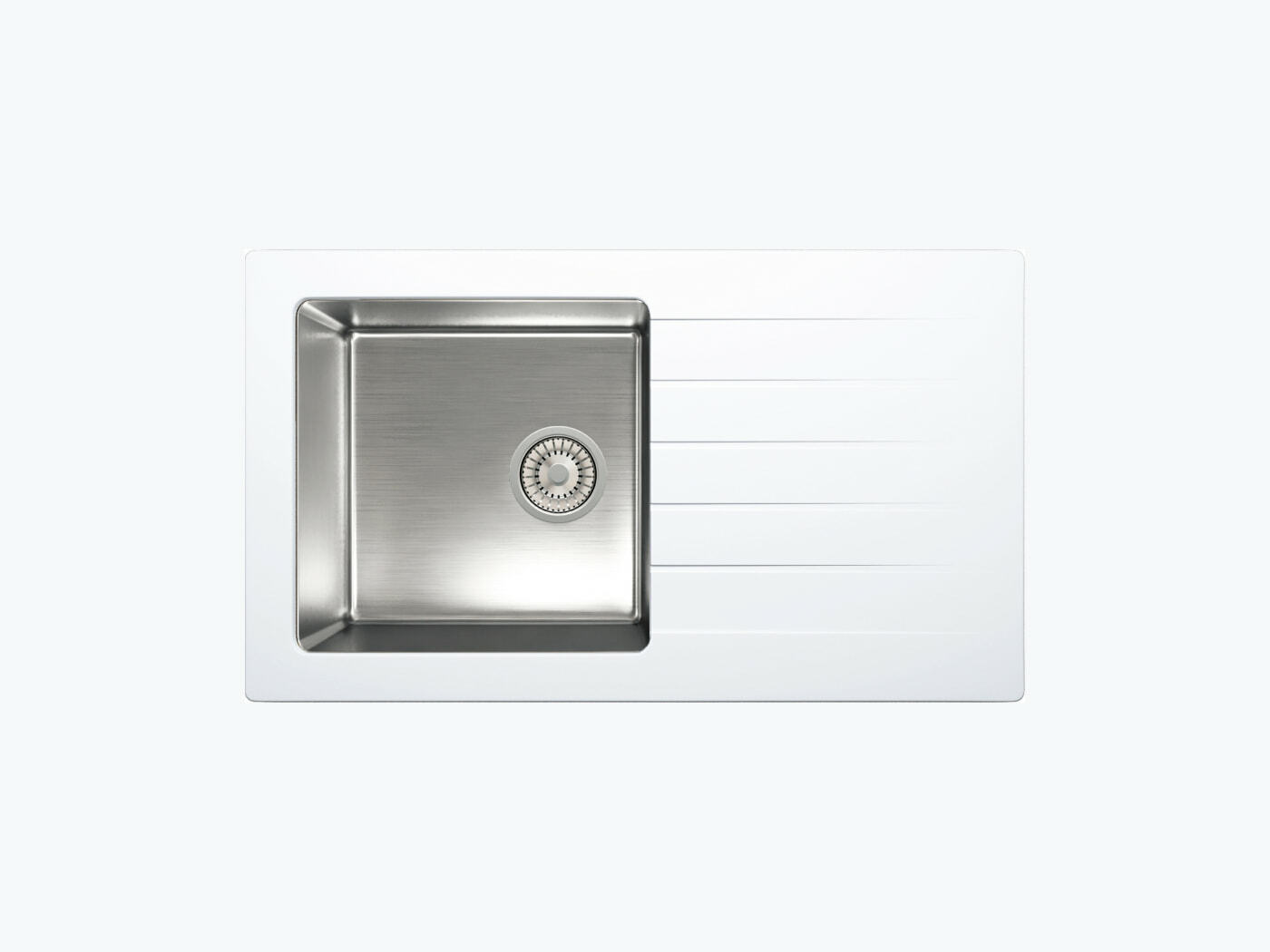 Кухонные мойки Tolero Twist TTS-860 474353