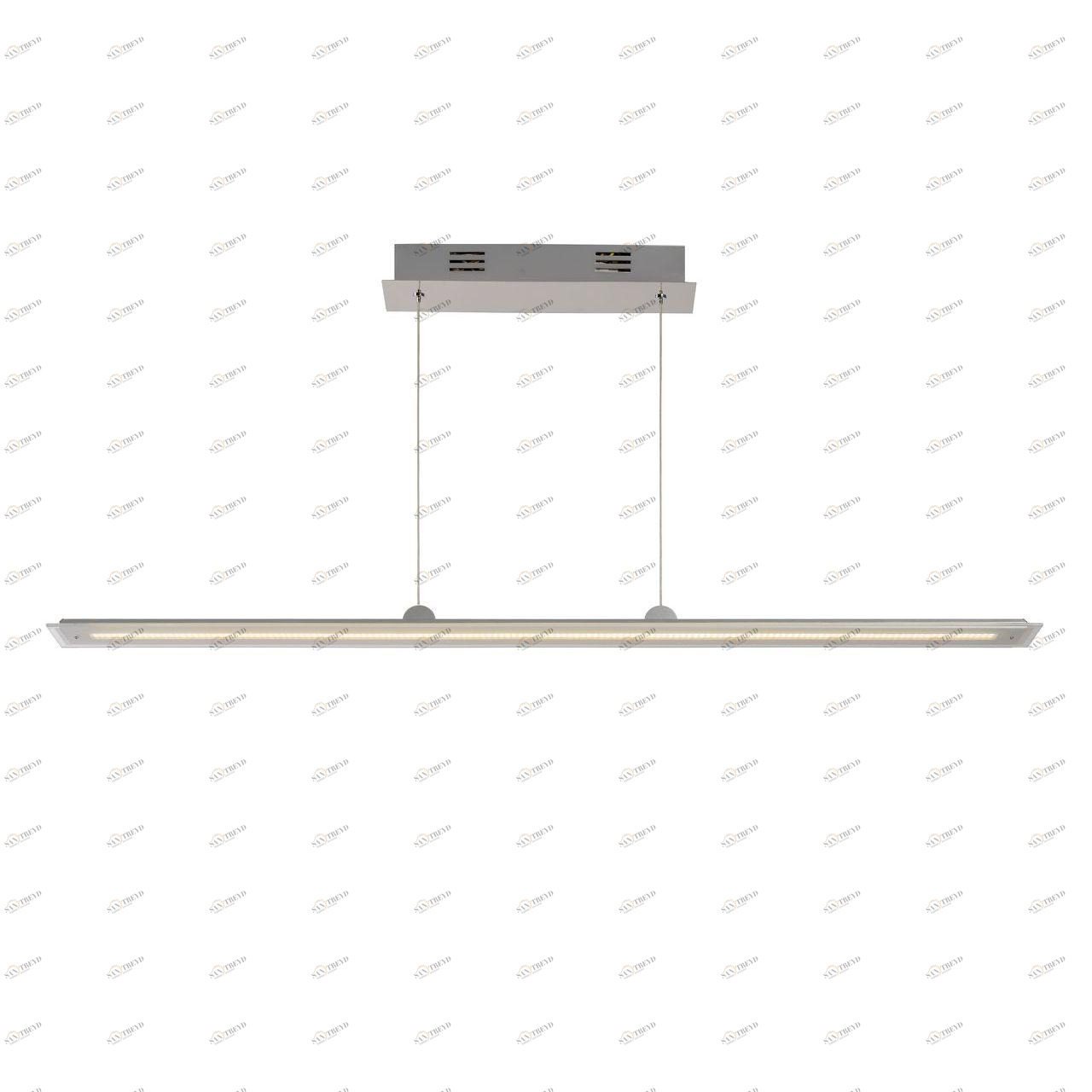 Подвесной светодиодный светильник Lucide Hetli Led 36411/30/12 LUCIDE ДИЗАЙНЕРСКИЕ, HETLI LED 072977 Серебро 