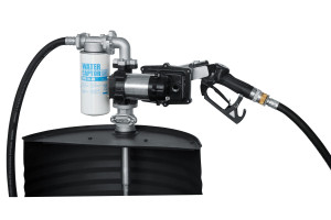 16197782 Бочковой комплект Drum EX50 230V ATEX для бензина: электрический насос, F0037401A PIUSI