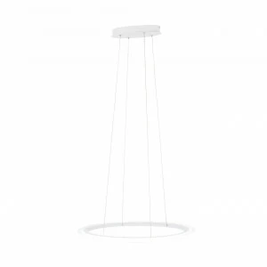 Подвесной светодиодный светильник Eglo Penaforte 39306 EGLO ДИЗАЙНЕРСКИЕ, PENAFORTE 073061 Белый