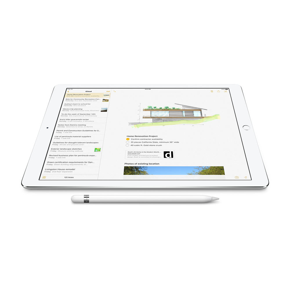 MK0C2ZM/A pencil Apple Santreyd  - Вид №1