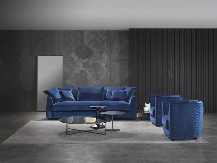 Marelli Кресло из ткани с подлокотниками Roger sun-id-1412051 - Вид №3