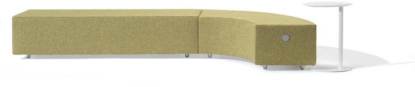 NEWTOM by Ultom Овальный сервировочный столик sun-id-1481679 - Вид №2