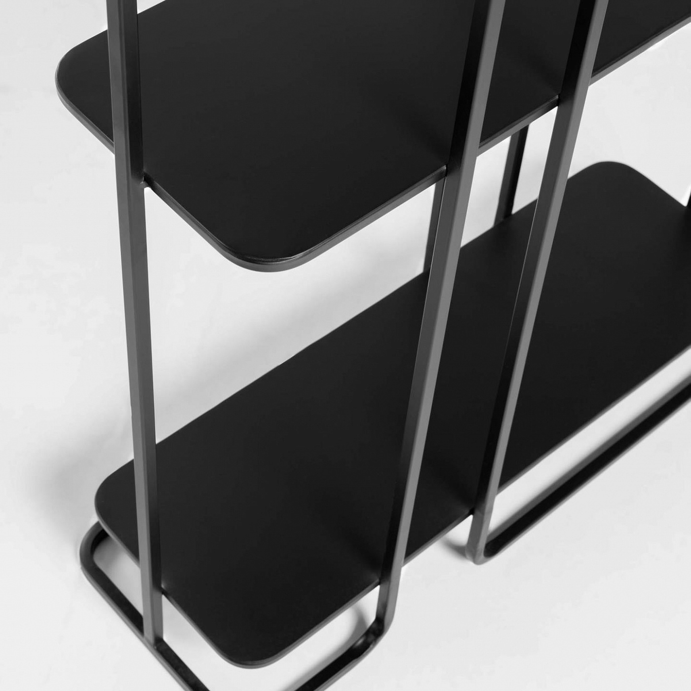 082258 Стеллаж 72x167 La Forma Calen  - Вид №3