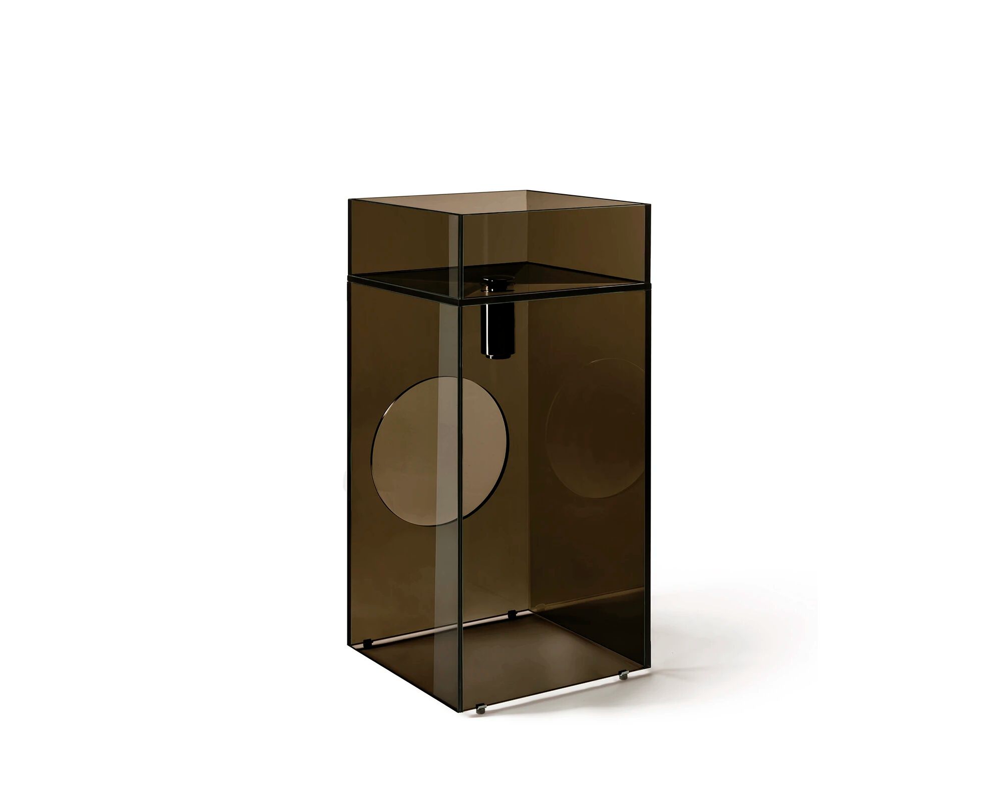 Кристалл отдельно стоящий умывальник ARTELINEA Kubik ARCH-00150202 - Вид №2