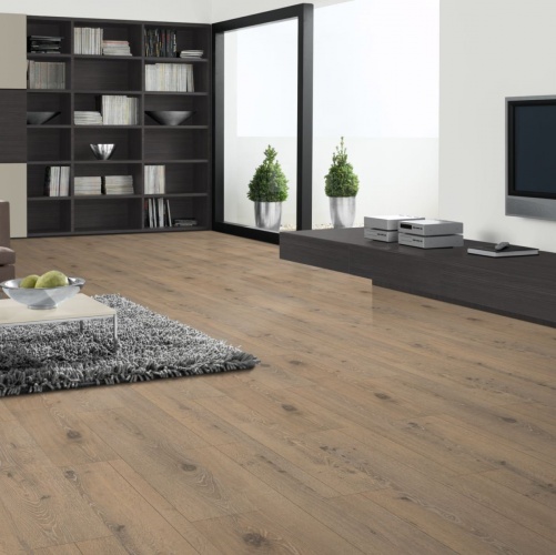 Пробка EGGER Cork+ Зевс (Гладкая) 1292х245 мм 1201400007 - Вид №11