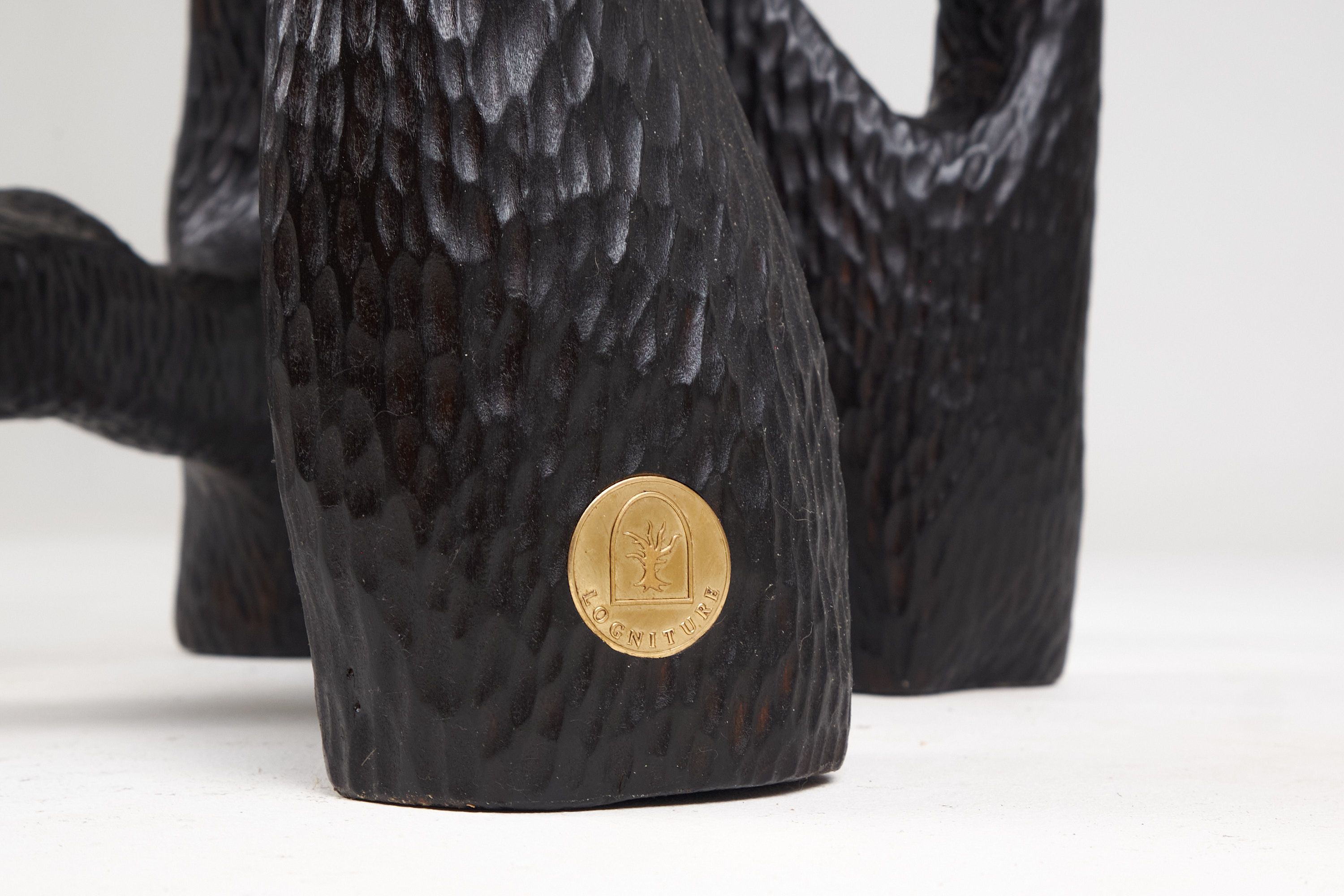 Деревянный стул Logniture Сварун ARCH-00035332 - Вид №11