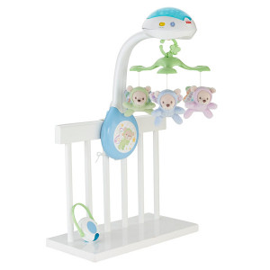 CDN41 Fisher-Price Фишер Прайс Мобиль "Мечты о бабочках" (обновленный) FISHER-PRICE (Mattel)