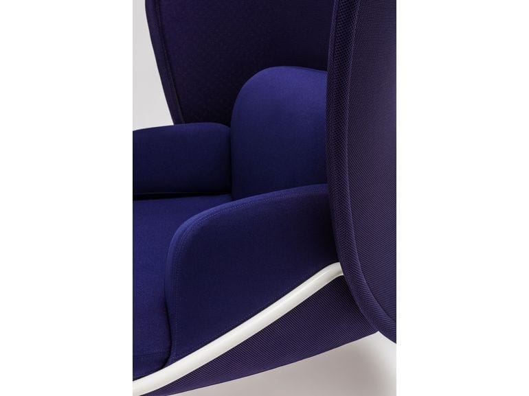 Тканевое кресло с высокой спинкой MDD сетка ARCH-00030484 - Вид №8