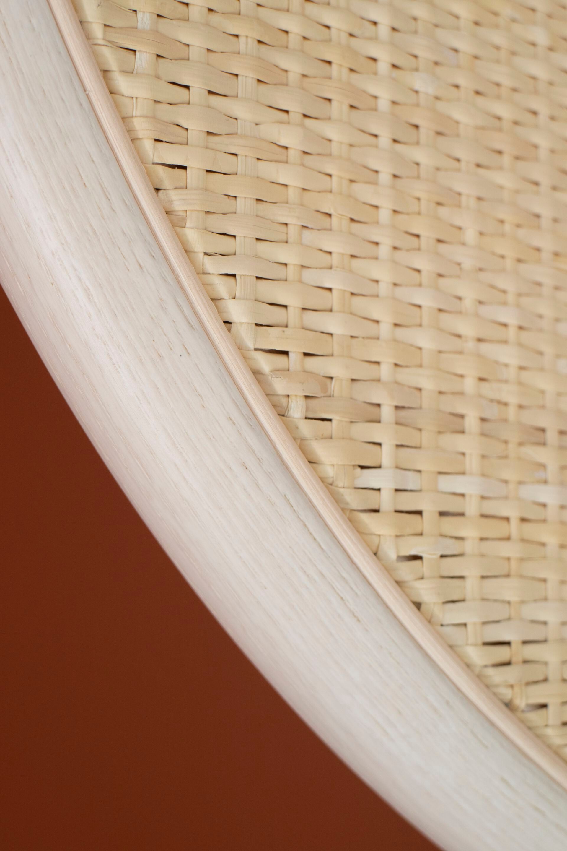 Акустическая настенная или подвесная панель с каркасом из ясеня Billiani CIRCLE ARCH-00153384 - Вид №5