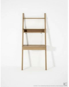 KARPENTER Книжный шкаф / письменный стол из дуба Simply city