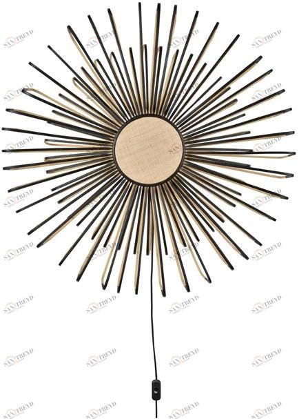 Forestier Бра из бамбука Bamboo up and down sun-id-1435724