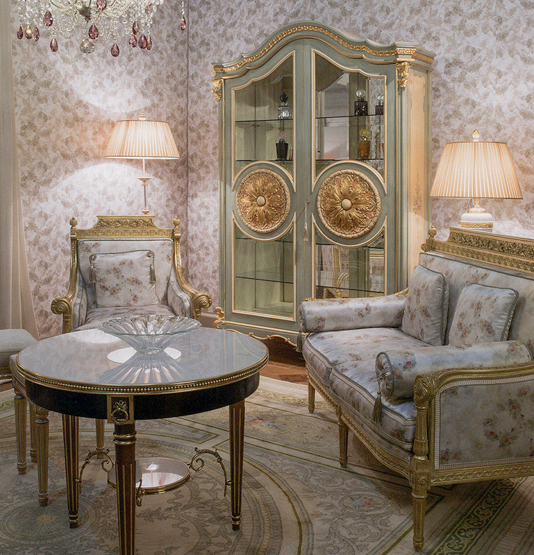 Витрина  MEDEA 985 Prestige - Вид №1