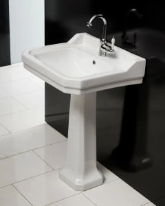 Раковина BelBagno TREVI Напольная раковина стоящая овальная BELBAGNO