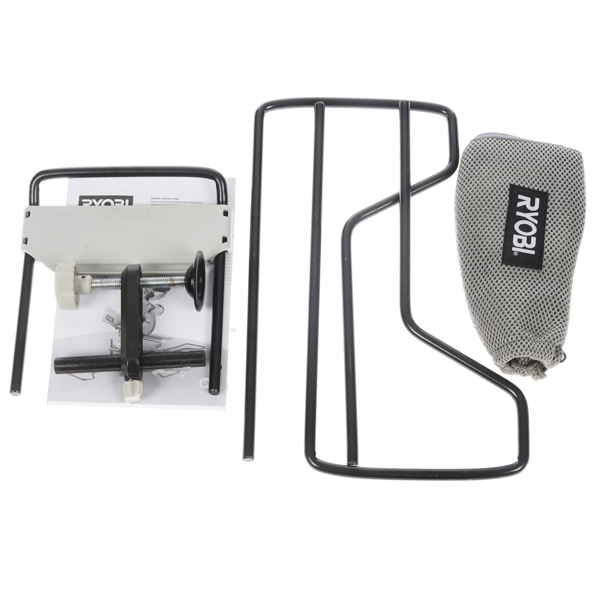 Торцовочная пила  Ryobi EMS216L 1167385 STDN-0148654 - Вид №6