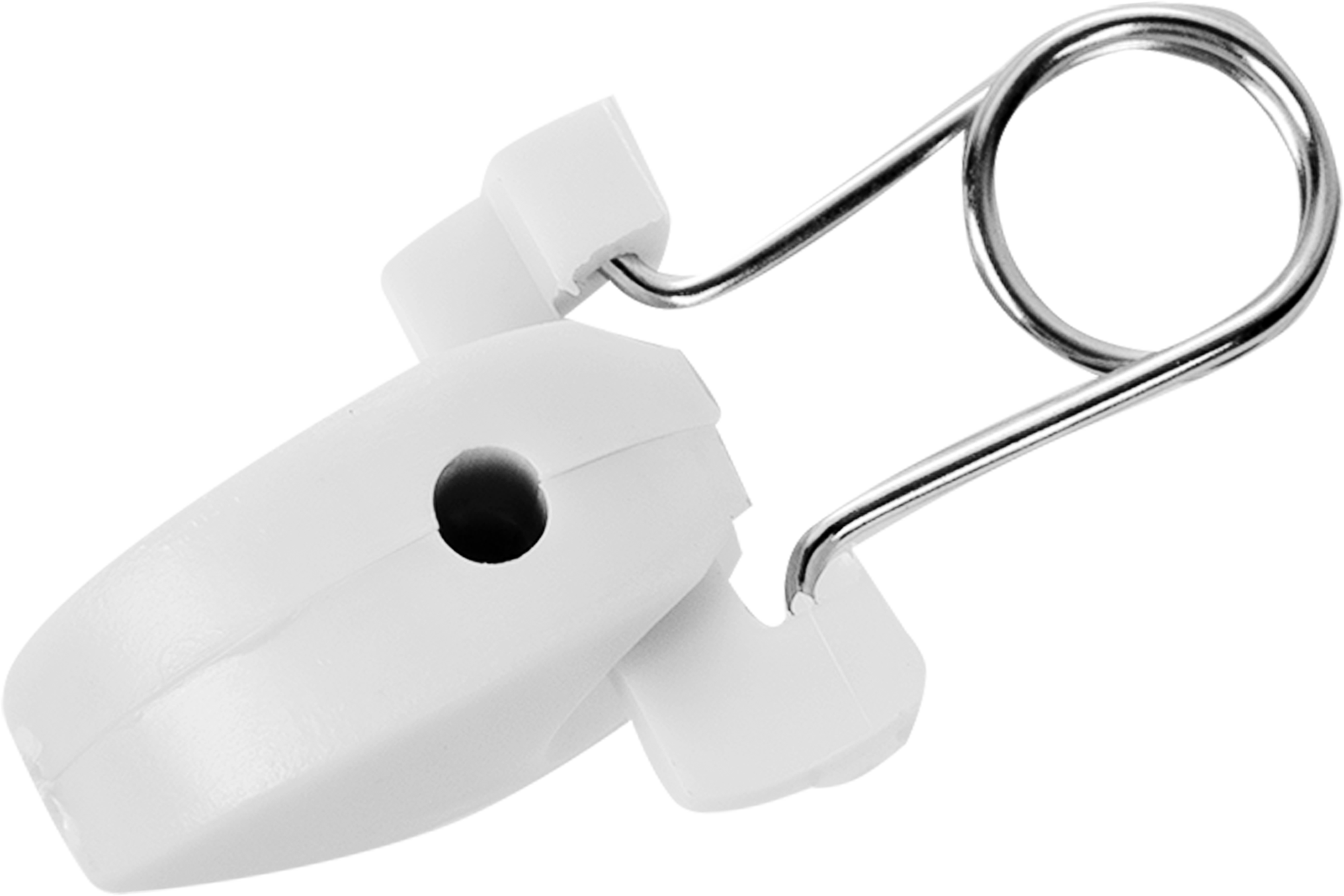 Santreyd — комплект зажимов для струнного карниза, 10 шт, белый 16193601 STLM-0006660