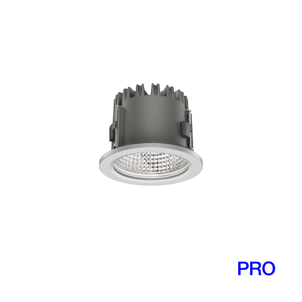 8524313 Встраиваемый в потолок светильник Platek ASTER Medium  ASTER Medium PRO - 1 COB 3000K 35° 