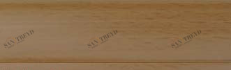 Заглушка правая для плинтуса 009 бук антик T-PLAST 2541084