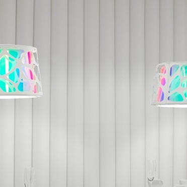 006952 Светильник Eltorrent Organic Santreyd