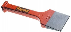 KAPRIOL Долото резное стальное Hand tools - punte e scalpelli