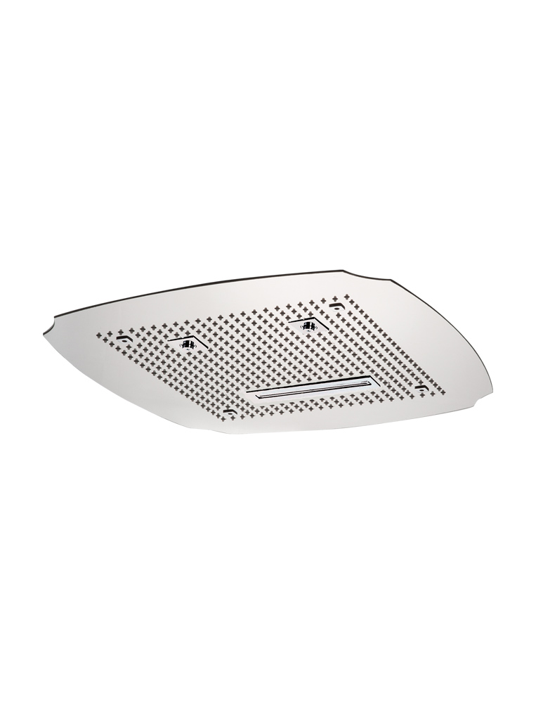 1031/2/D/D/E
+ 654057 Bellosta Rubinetterie ПОТОЛОК 3 ВЫХОД 550X550 ДУШЕВАЯ СИСТЕМА 