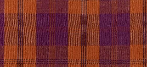 Dedar Тартан льняная ткань sun-id-1353021 - Вид №2