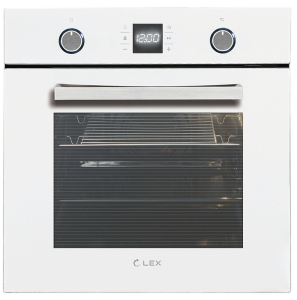 1148080 Электрический духовой шкаф LEX EDP 094 WH белый