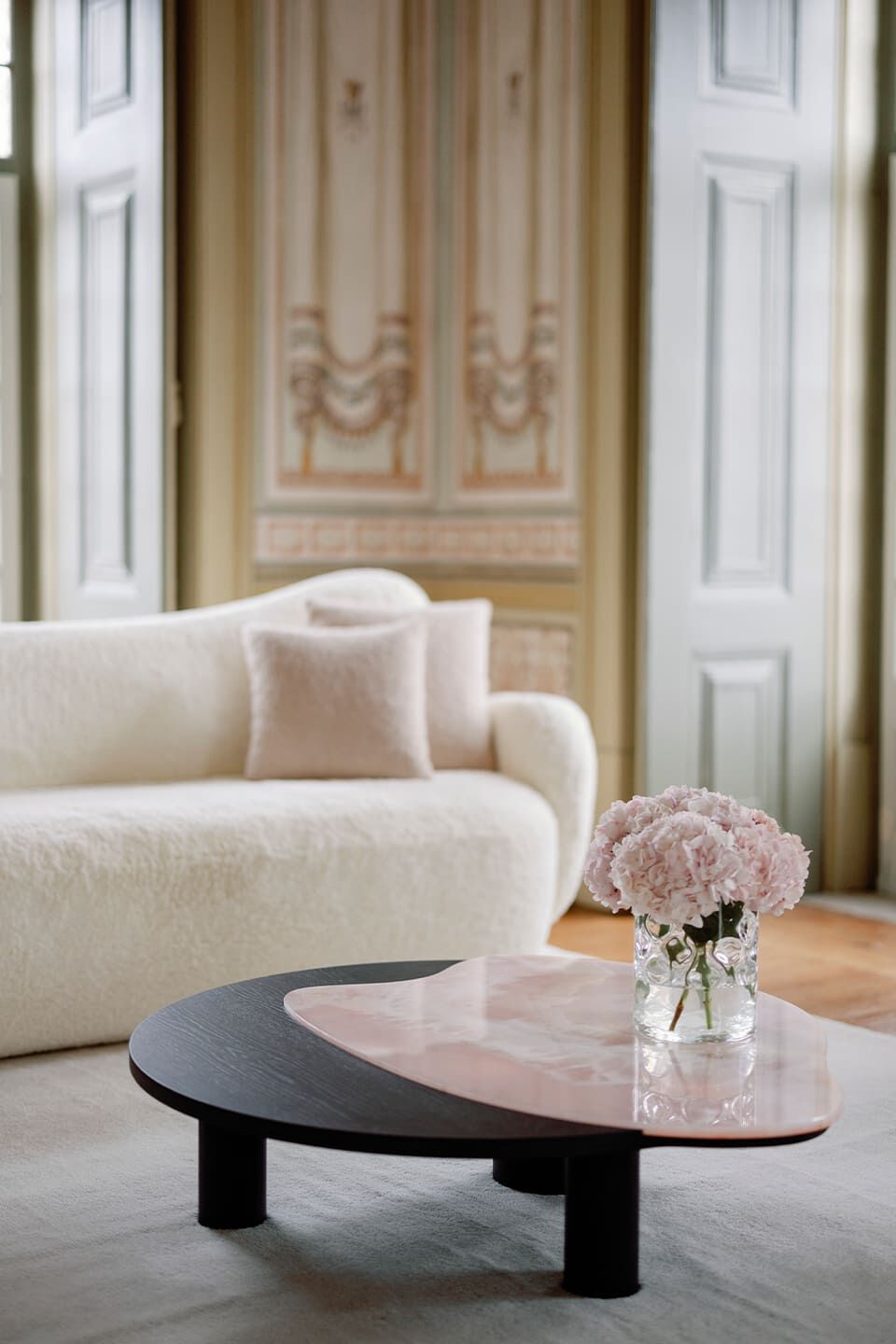 3-местный тканевый диван Greenapple Conchula ARCH-00072146 - Вид №6