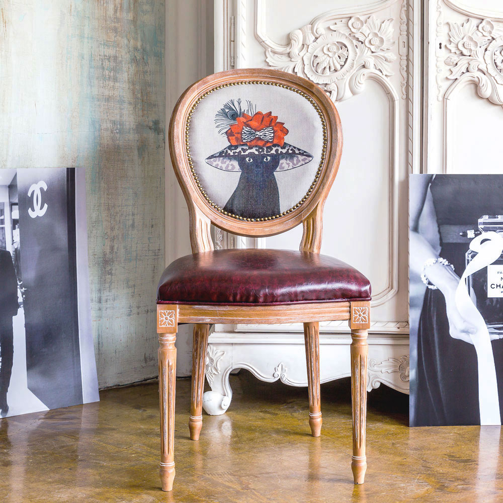 972394912_ch Стул «Мисс Фэшн» Object Desire  - Вид №3