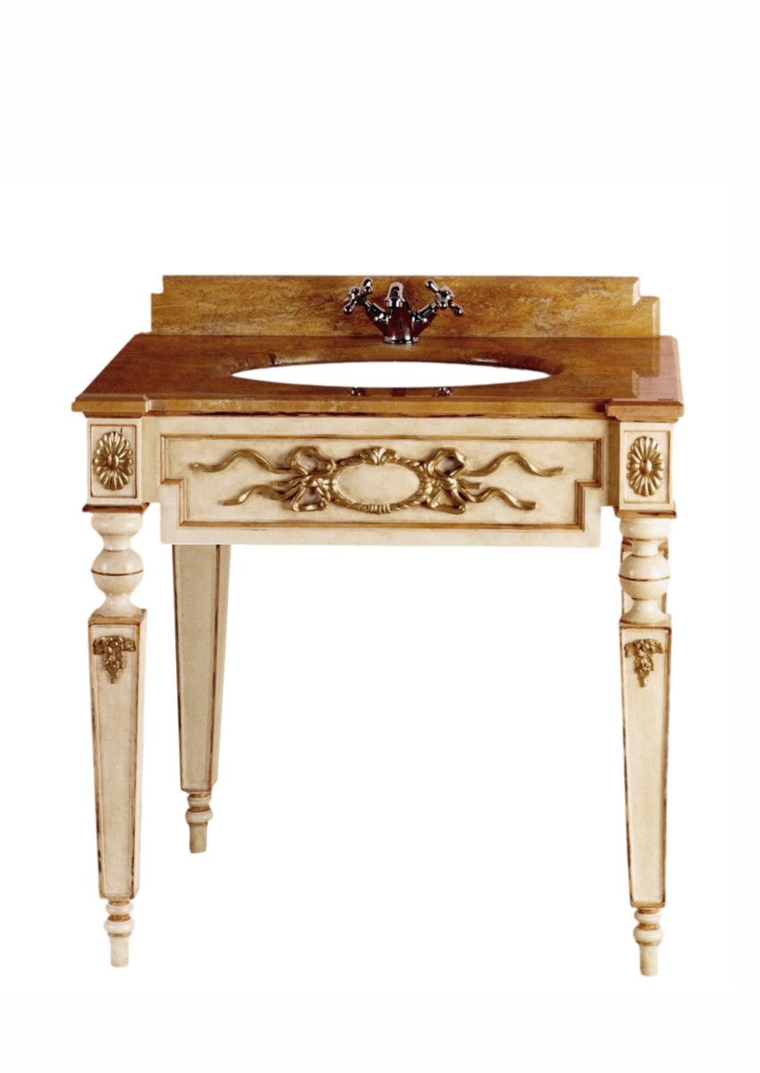 8559 + 8559/SP Mobile bagno 8559 Bianchini&Capponi RINASCIMENTO Bianchini Capponi - Вид №8