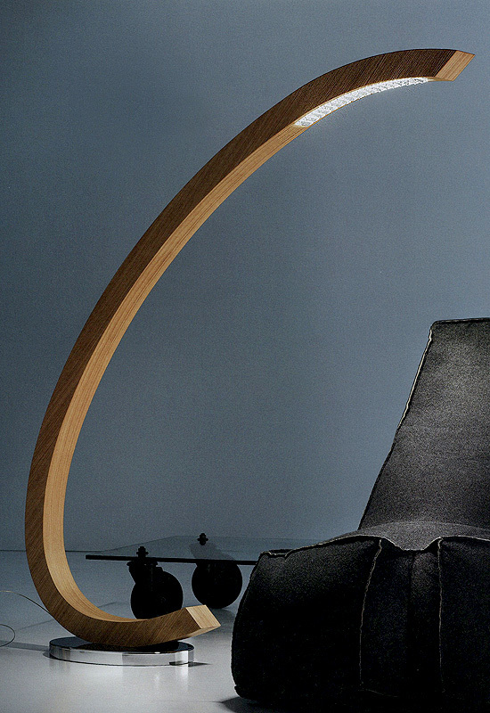 Напольная лампа  MASIERO LIBE STL Dimore